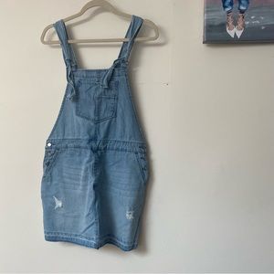 Forever 21 skirt overall